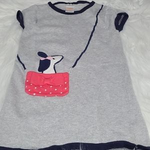 Gymboree girl's dress- 2T